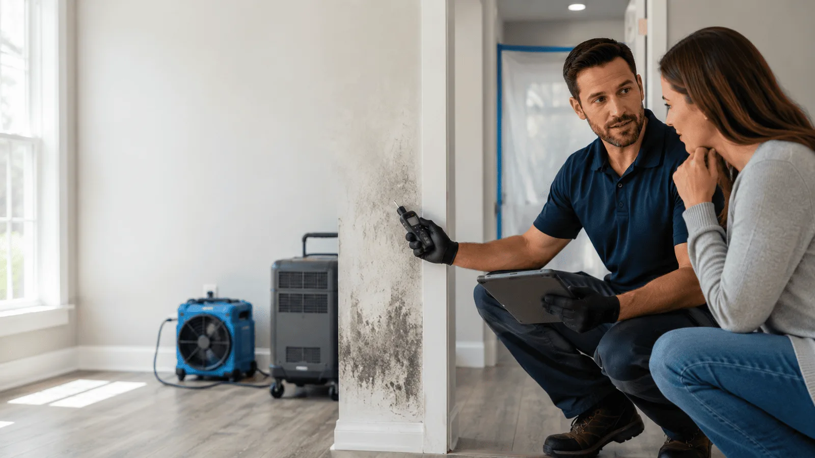 Mold Inspection Port Monmouth, NJ FAQs